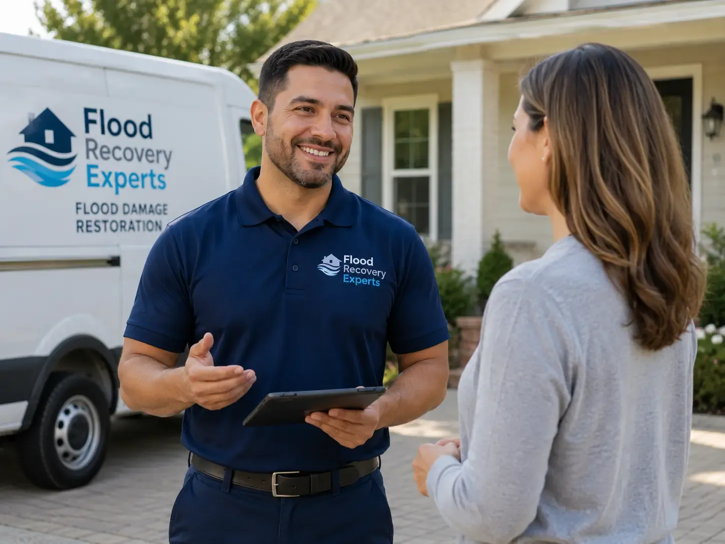 Flood Damage Cleanup Wachapreague, VA FAQs